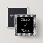 BW MOH BUTTON (Vorne & Hinten)