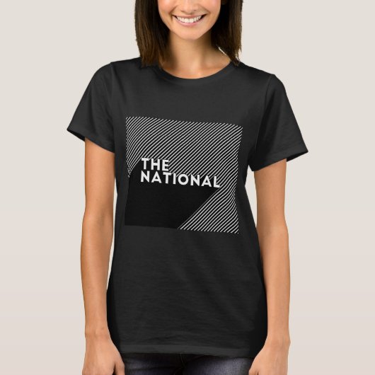 Bw-National T-Shirt (Vorderseite)
