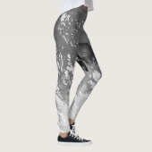 BW-Schwimmbecken Leggings (Rechts)
