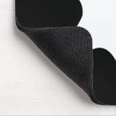 BW Seestern Mousepad (Ecke)