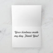 BW Sky Dankeschön Karte (Innenseite)