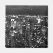 BW-Stadt Magnet (Vorne)