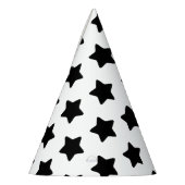 BW Stars Party Hat Partyhütchen (Links)