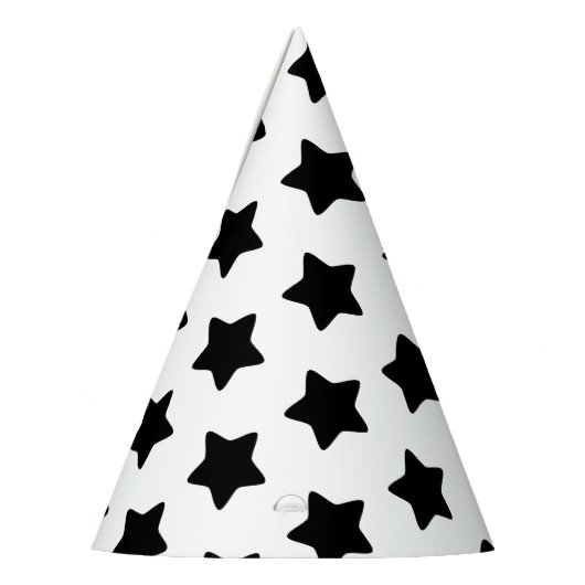 BW Stars Party Hat Partyhütchen (Links)