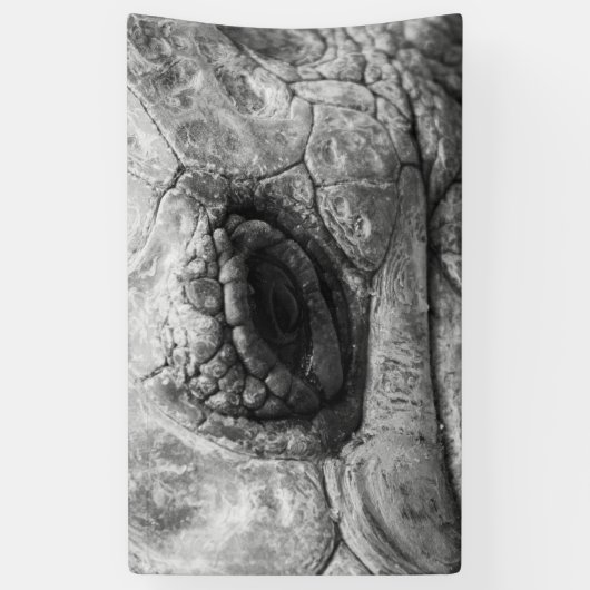 BW Tortoise Banner (Vertikal)