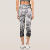 BW Tortoise Capri Leggings (Rückseite)