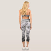 BW Tortoise Capri Leggings (Rückseite)