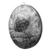 BW Tortoise Dartscheibe (Vorderseite rechts)