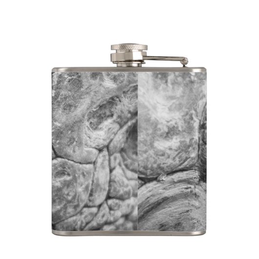 BW Tortoise Flachmann (Rückseite)