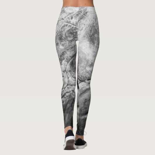 BW Tortoise Leggings (Rückseite)