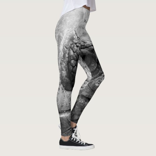 BW Tortoise Leggings (Rechts)
