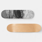 BW Tortoise Skateboard (Horizontal)