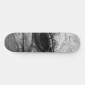 BW Tortoise Skateboard (Horizontal)