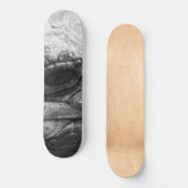 BW Tortoise Skateboard (Vorderseite)