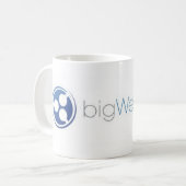 bWA guter Morgen-Tasse Kaffeetasse (Vorderseite Links)