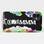 bwamcase Case-Mate iPhone hülle (Rückseite (Horizontal))