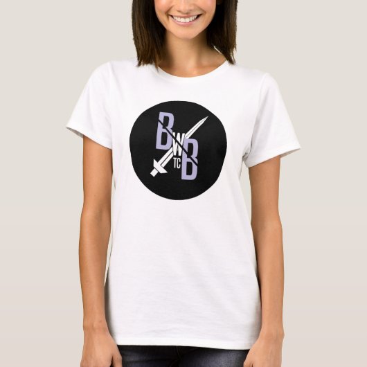 BWBTC Neuer Logo-Tank T-Shirt (Vorderseite)