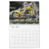 BWC Chopperkalender 2007 Kalender (Mär 2027)