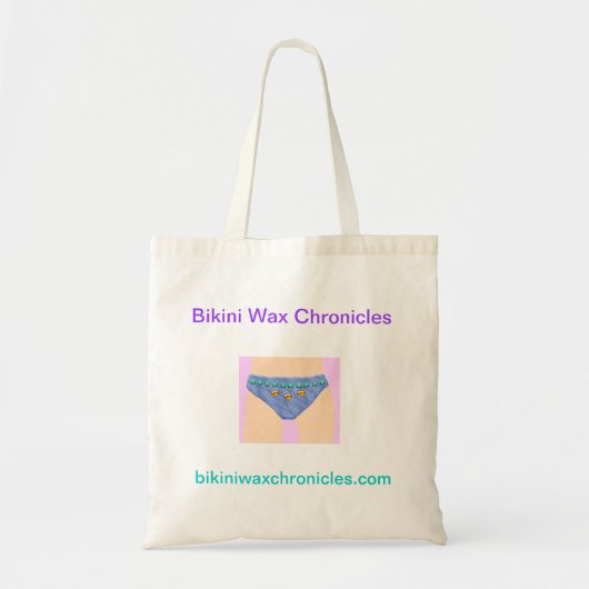 BWC Logo-Tasche Tragetasche (Vorne)