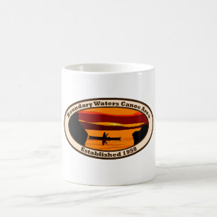 BWCA Emblem Kaffeetasse