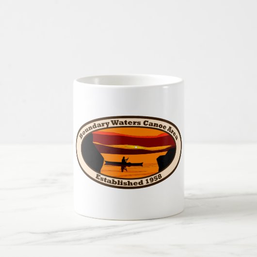 BWCA Emblem Kaffeetasse (Mittel)