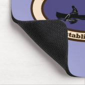 BWCA-Emblem Mousepad (Ecke)