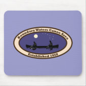 BWCA-Emblem Mousepad (Vorne)