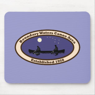 BWCA-Emblem Mousepad