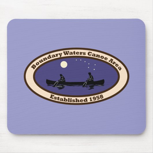 BWCA-Emblem Mousepad (Vorne)