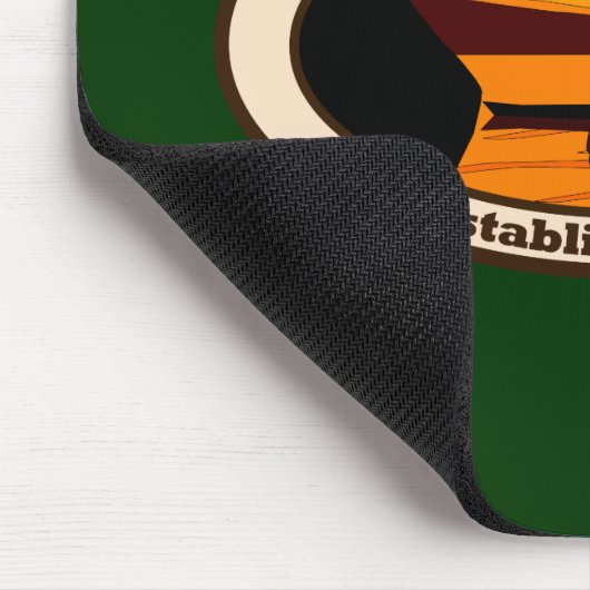 BWCA Emblem Mousepad (Ecke)