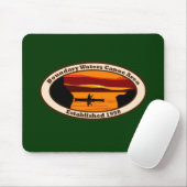 BWCA Emblem Mousepad (Mit Mouse)