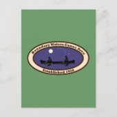 BWCA-Emblem Postkarte (Vorderseite)