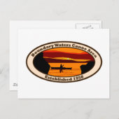 BWCA Emblem Postkarte (Vorne/Hinten)