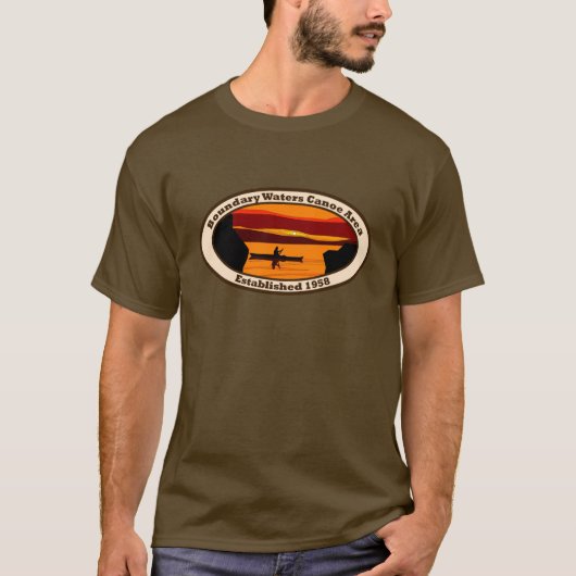 BWCA Emblem T-Shirt (Vorderseite)