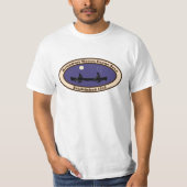 BWCA Emblem T-Shirt (Vorderseite)