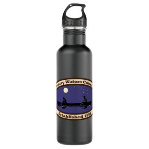 BWCA - Jagd-Fisch-Kanu-Lager Trinkflasche