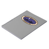 BWCA Journals Notizblock (Linke Seite)