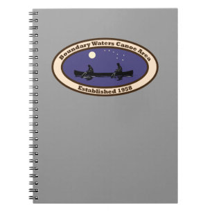BWCA Journals Notizblock