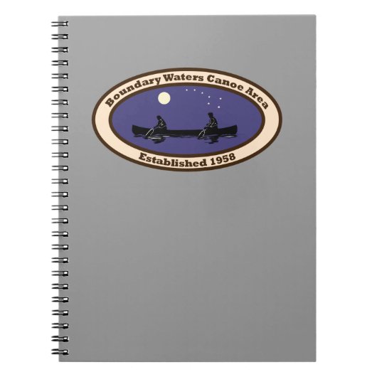 BWCA Journals Notizblock (Vorderseite)