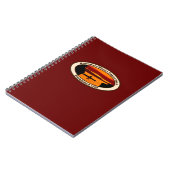 BWCA Journals Notizblock (Linke Seite)