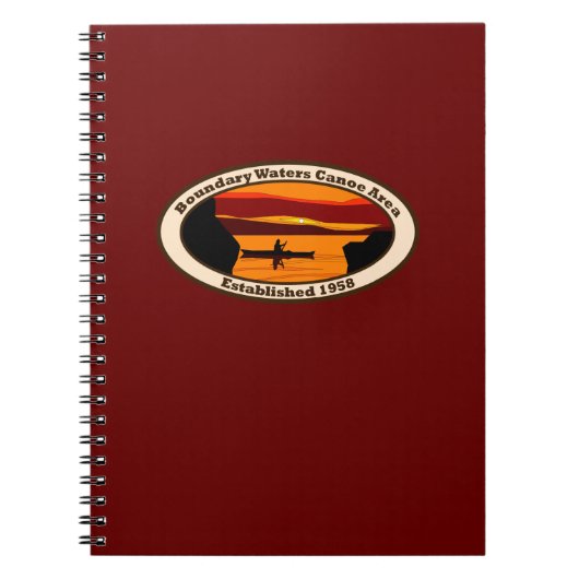 BWCA Journals Notizblock (Vorderseite)
