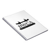 BWCA Journals Notizblock (Rechte Seite)