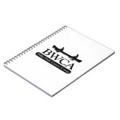BWCA Journals Notizblock (Linke Seite)