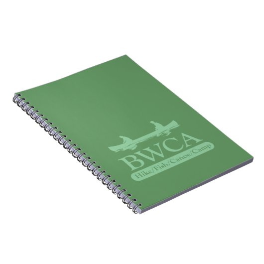 BWCA Journals Notizblock (Rechte Seite)