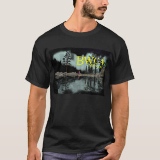 BWCA Minnesota, unter den n-Lichtern T-Shirt