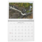 BWCA Namekagon Kalender (Mär 2027)
