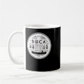 BWCA Sunrise Canoe Kaffeetasse (Links)