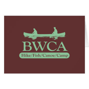 BWCA / Wanderfisch Kanuhlager