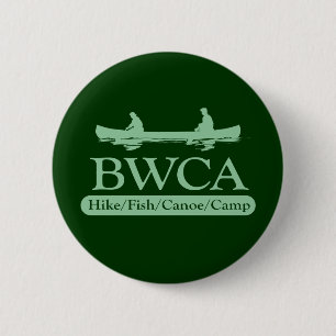 BWCA / Wanderfisch Kanuhlager Button