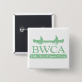 BWCA / Wanderfisch Kanuhlager Button (Vorne & Hinten)